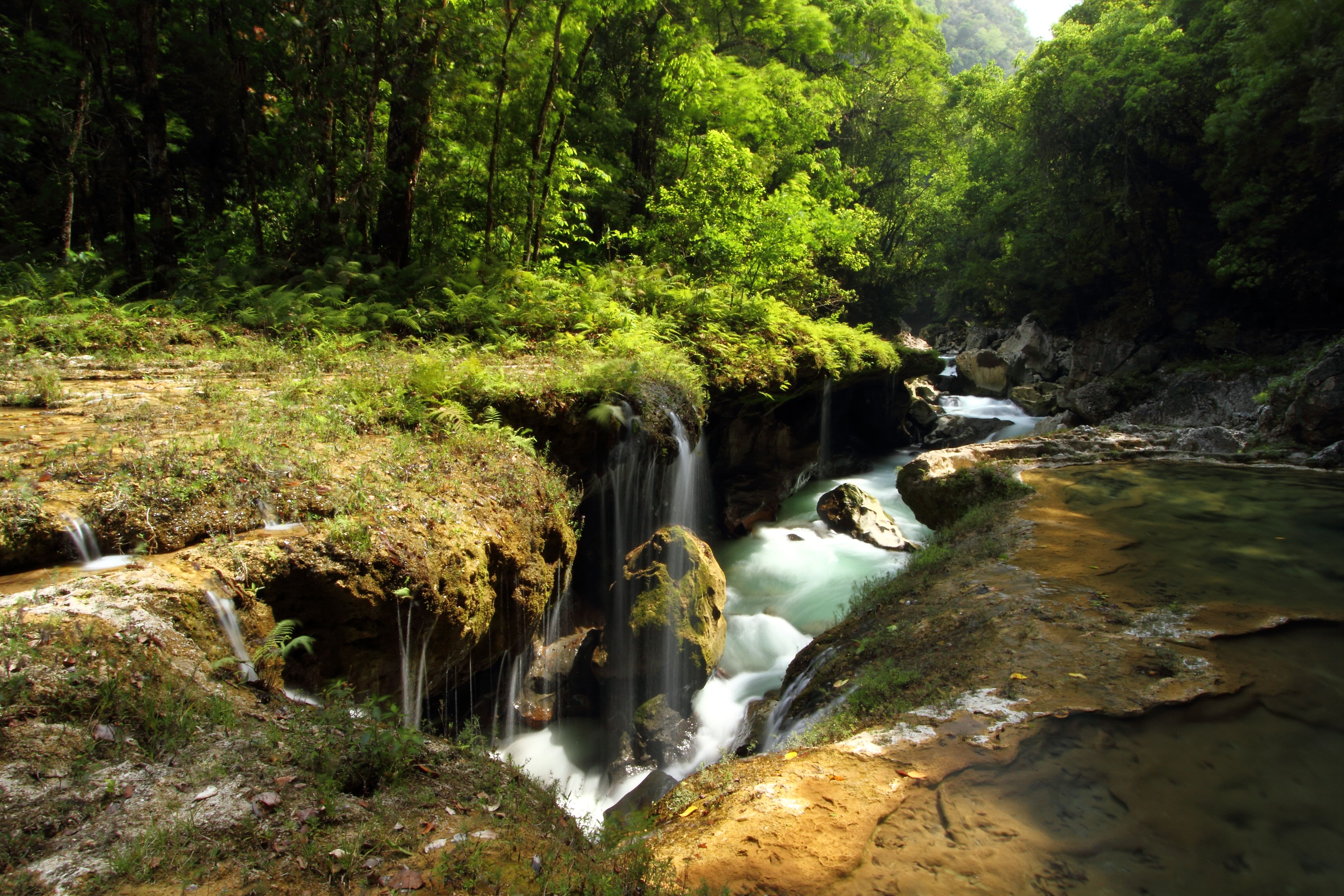 Foto río Cahabón por Juan Carlos Lemus